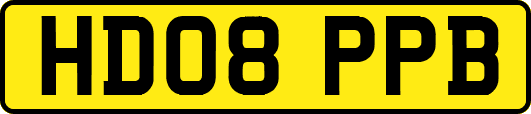 HD08PPB