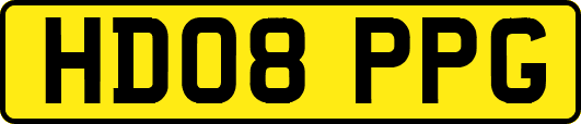 HD08PPG
