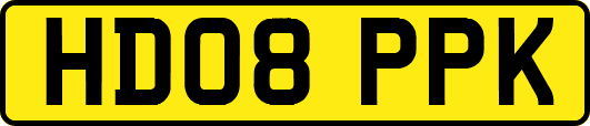 HD08PPK