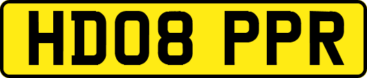 HD08PPR