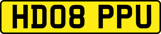 HD08PPU
