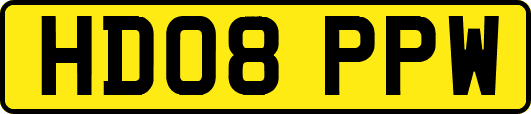 HD08PPW