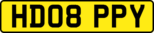 HD08PPY