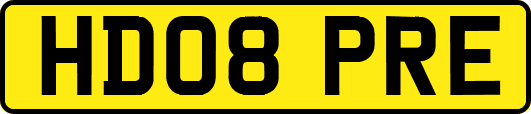 HD08PRE