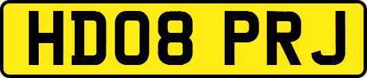 HD08PRJ