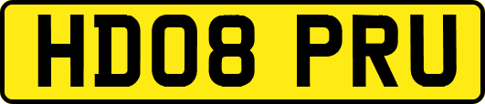HD08PRU