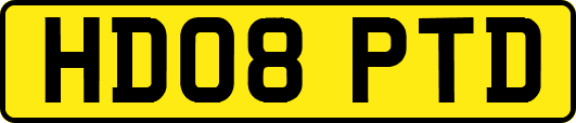 HD08PTD