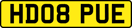 HD08PUE
