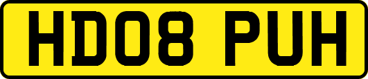 HD08PUH