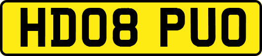 HD08PUO