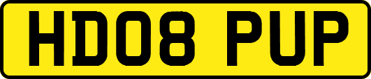 HD08PUP