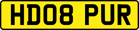 HD08PUR