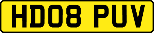 HD08PUV