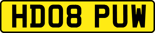 HD08PUW