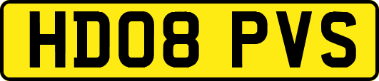 HD08PVS