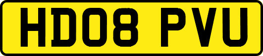 HD08PVU