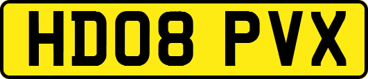 HD08PVX