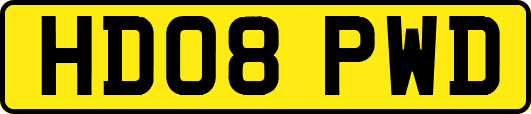 HD08PWD