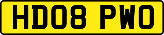 HD08PWO