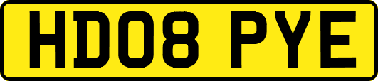 HD08PYE