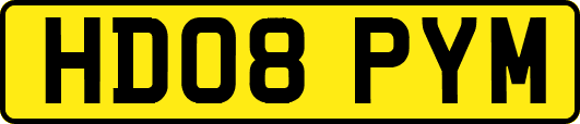 HD08PYM