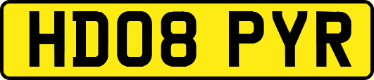 HD08PYR