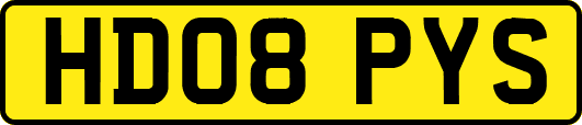 HD08PYS