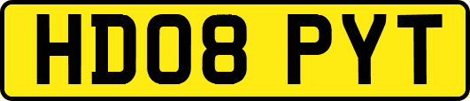 HD08PYT