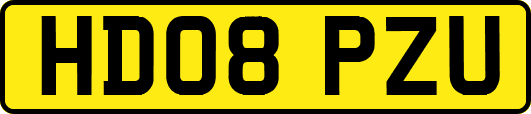 HD08PZU