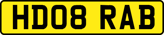 HD08RAB