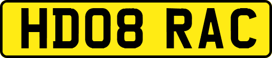 HD08RAC