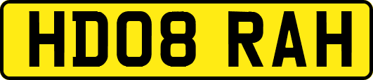 HD08RAH