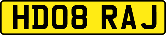 HD08RAJ