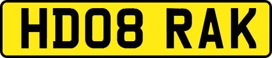 HD08RAK