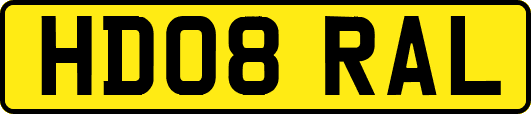 HD08RAL