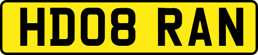 HD08RAN