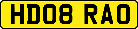 HD08RAO
