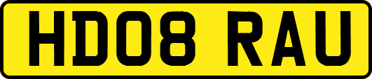 HD08RAU