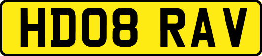 HD08RAV
