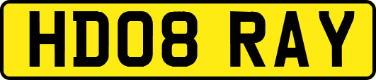 HD08RAY