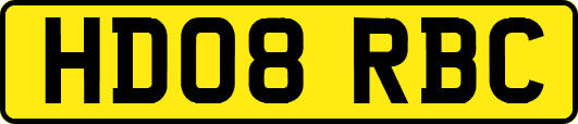 HD08RBC