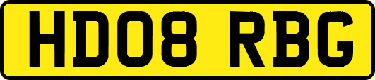 HD08RBG