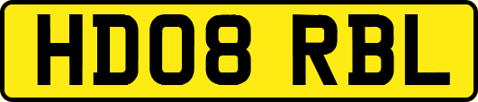 HD08RBL