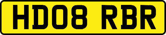 HD08RBR