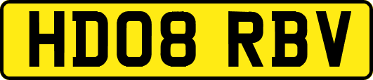 HD08RBV