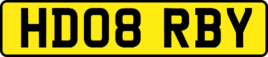 HD08RBY
