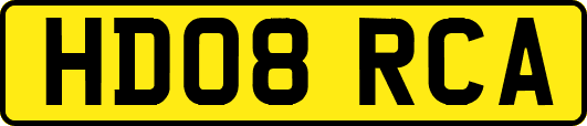HD08RCA