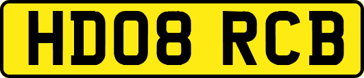HD08RCB