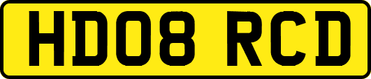 HD08RCD