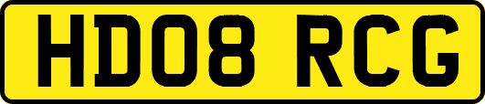HD08RCG
